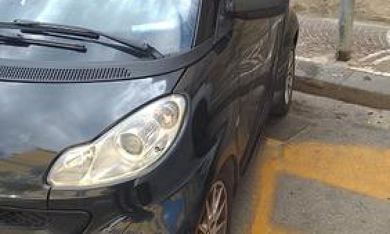 Smart Fortwo 2ª Seri...