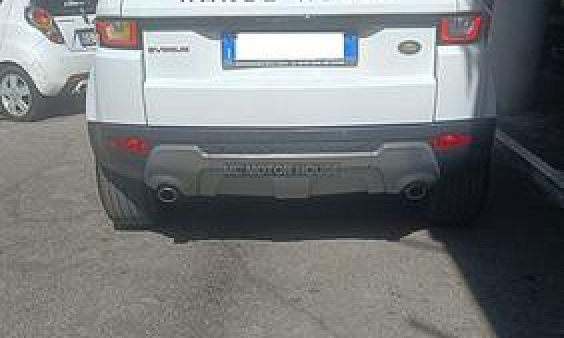 Range Rover Evoque T...