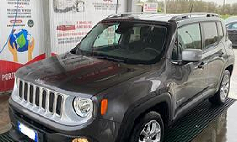 Jeep Renegade 1.6 Di...