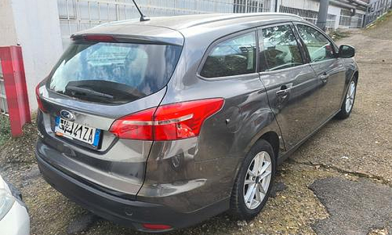 Ford Focus 1.5 Tdci ...