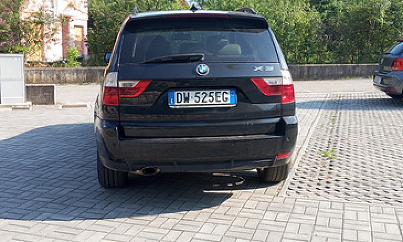Bmw X3 Xdrive...