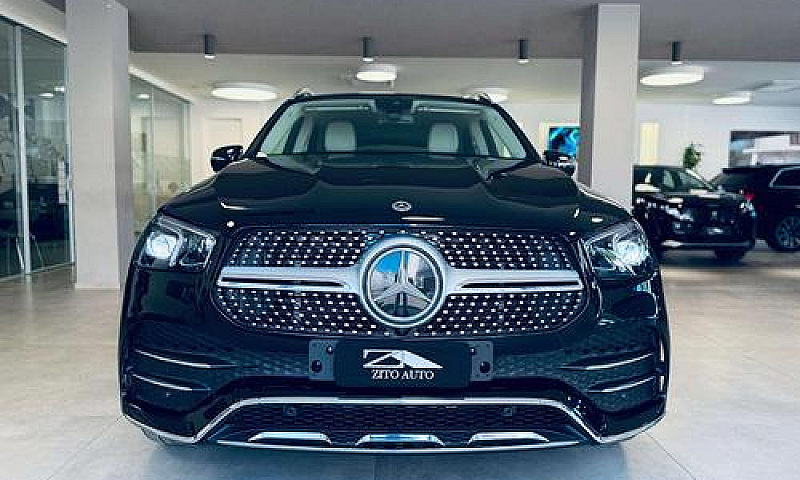 Mercedes-Benz Gle 35...