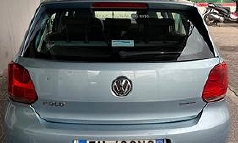 Volkswagen Polo 1.2 ...