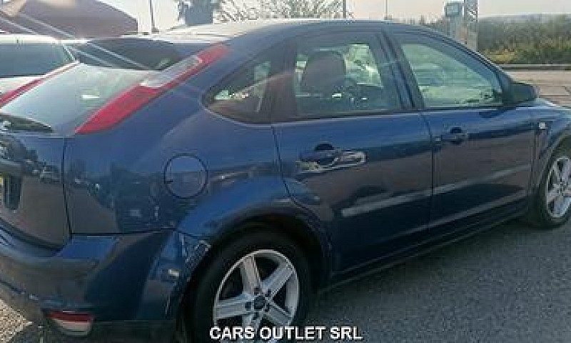 Ford Focus 1.6 Tdci...