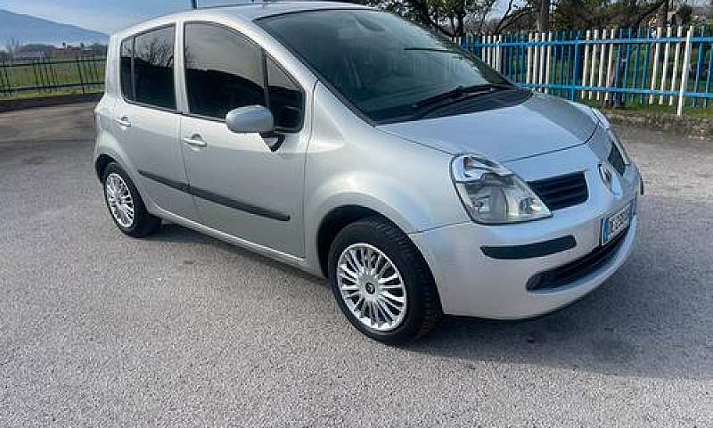 Renault Modus 1.5 Dc...