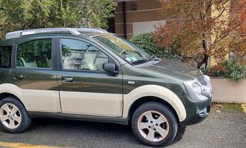 Fiat Panda Cross - 2...