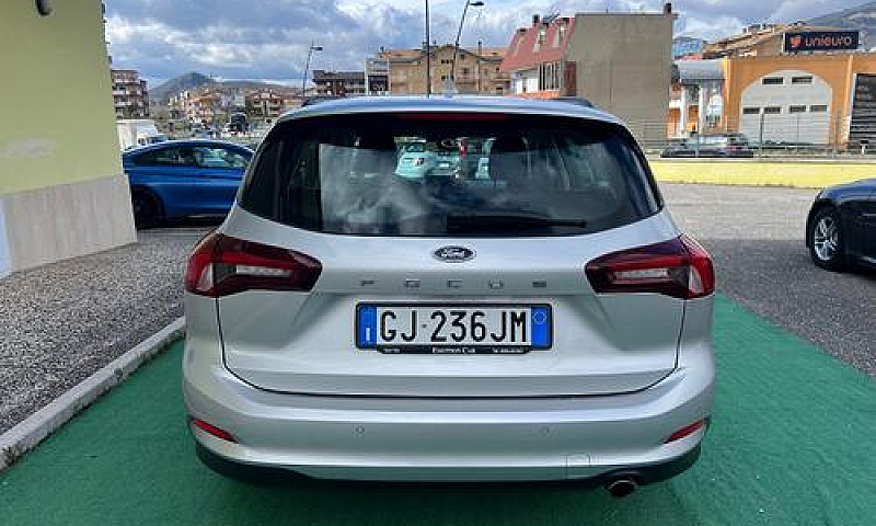 Ford Focus 1.5 Ecobl...