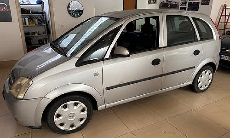 Opel Meriva 1.6 16V ...