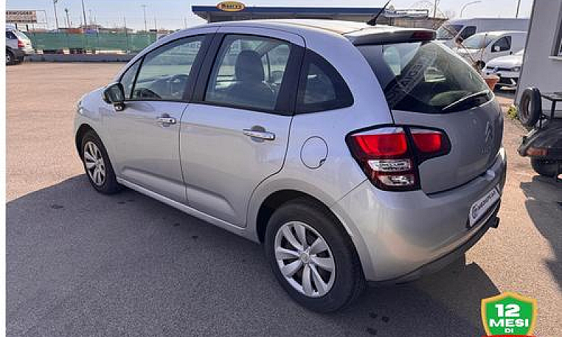 Citroen C3 1.4 Hdi 7...