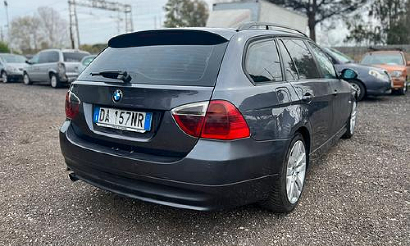 Bmw 320 D Cat Tourin...