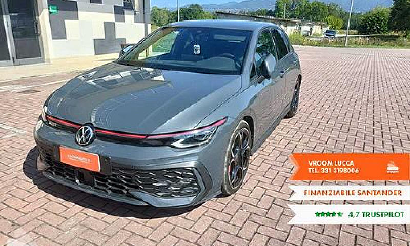 Volkswagen Golf 8.5 ...