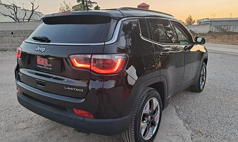 Jeep Compass 2.0Mtj ...