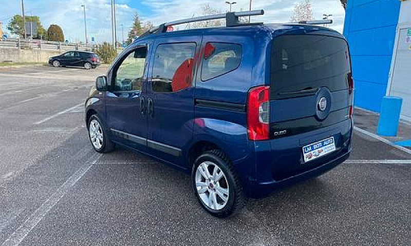 Fiat Qubo 1.3 Mutije...