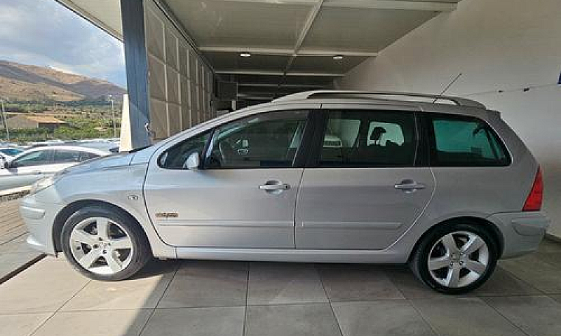 Peugeot 307 Station ...