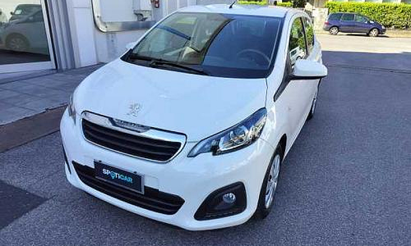 Peugeot 108 Vti 72 5...