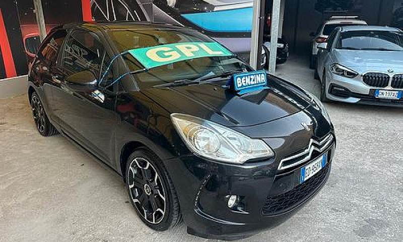Citroen Ds3 1.4Cc Gp...