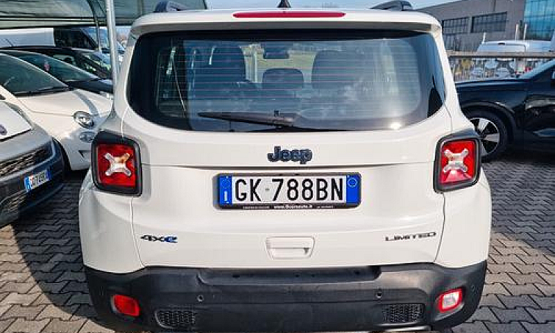 Jeep Renegade 1.3 T4...