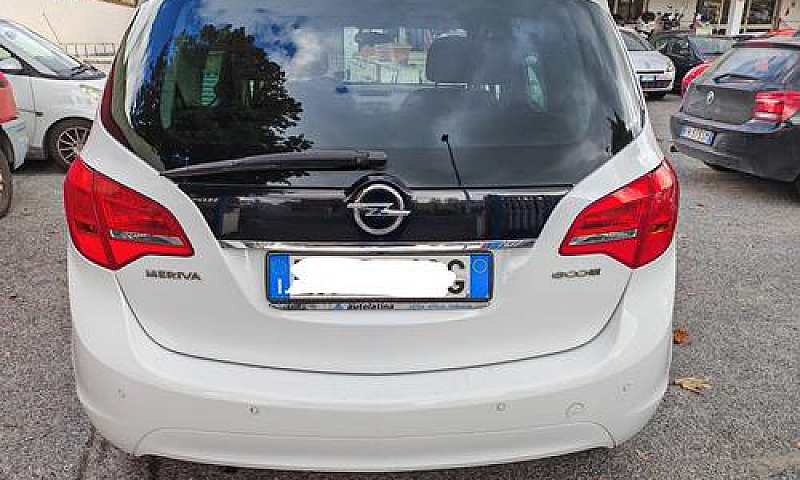Opel Meriva 1.7 Dies...