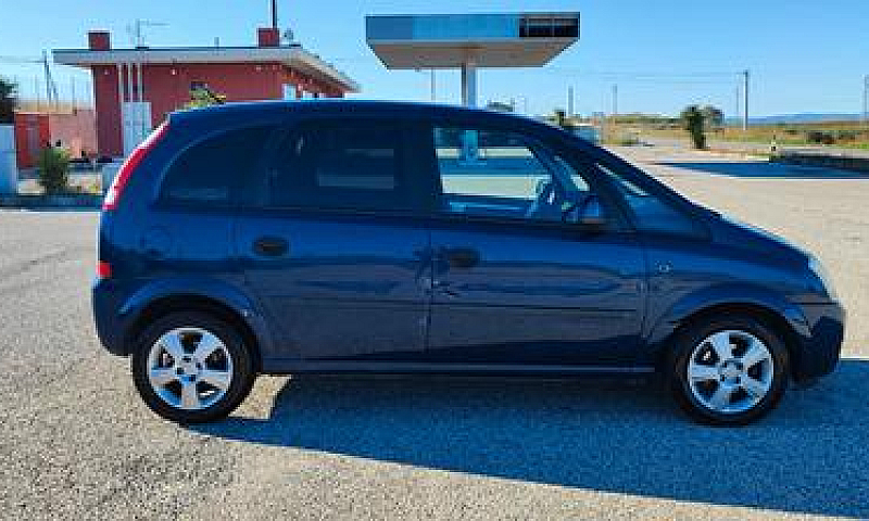 Opel Meriva 1.4 16V ...