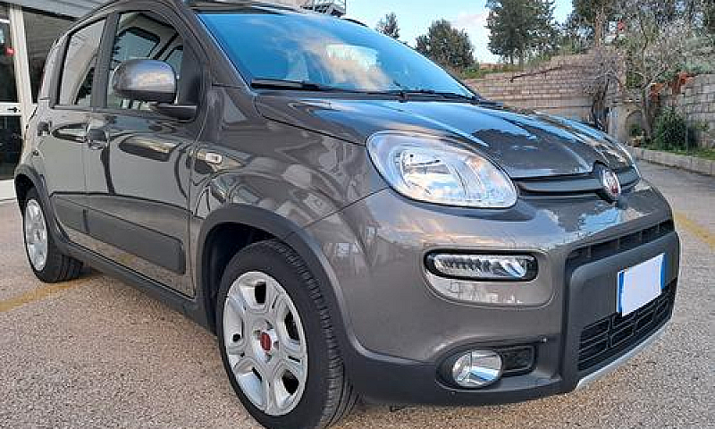 Fiat Panda 1.0 Firef...