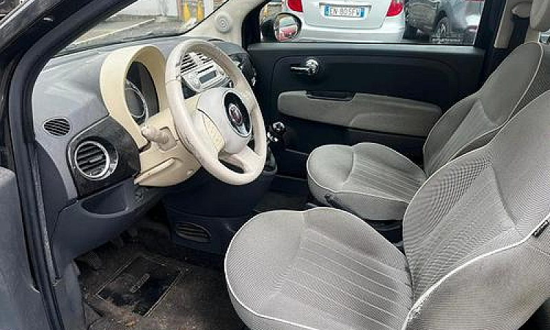 Fiat 500 1.2 Lounge...