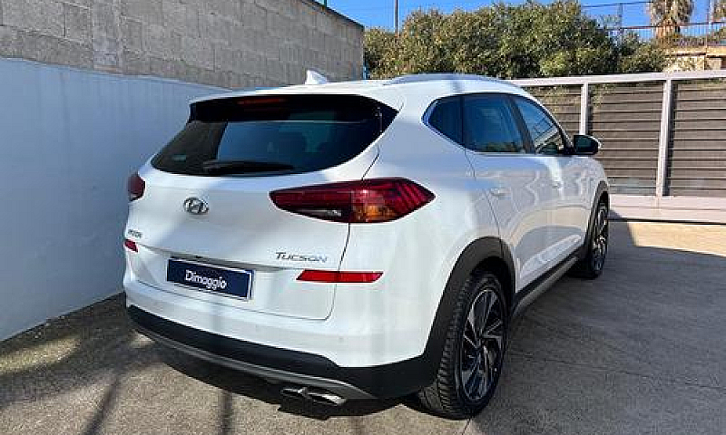 Hyundai Tucson 1.6 D...