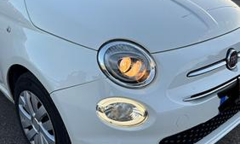 Fiat 500 Cambio Auto...