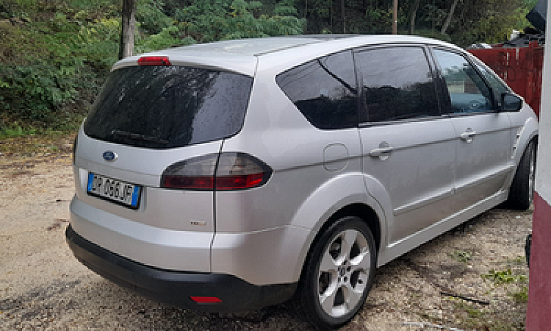 Ford Smax...