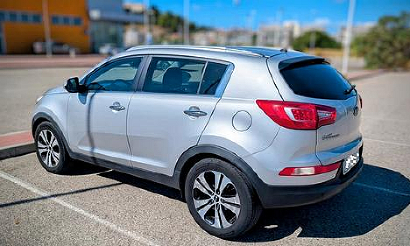 Kia Sportage 1.7 Crd...