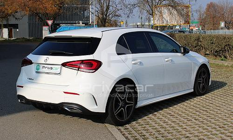 Mercedes A 180 D Aut...