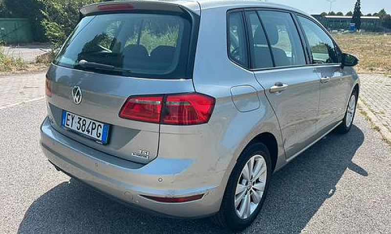 Golf Sportsvan 1.2 T...