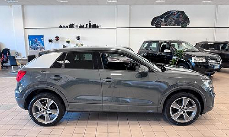 Audi Q2 2.0 Tdi Quat...
