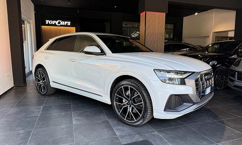 Audi Q8 50 Tdi 286 C...