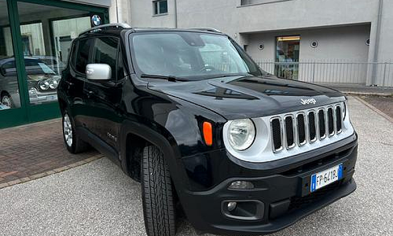 Jeep Renegade 2.0 Mj...