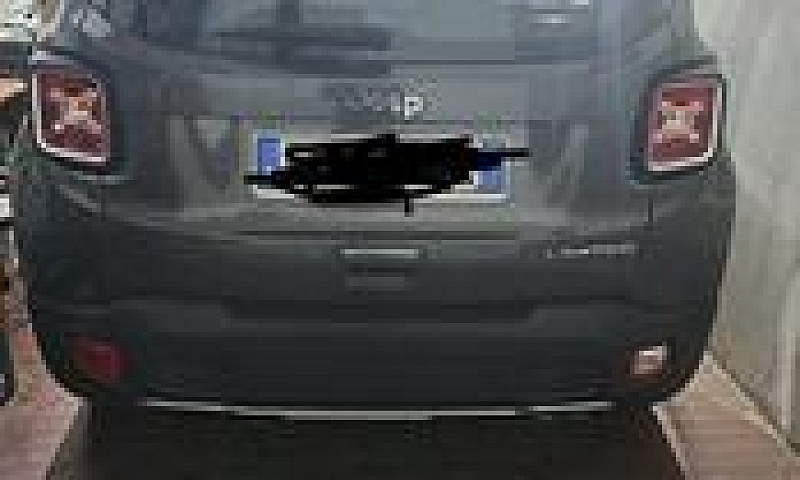Jeep Renegade - 2018...