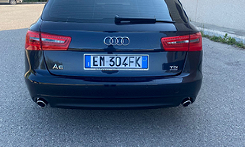 Audi A6 3.0 245...