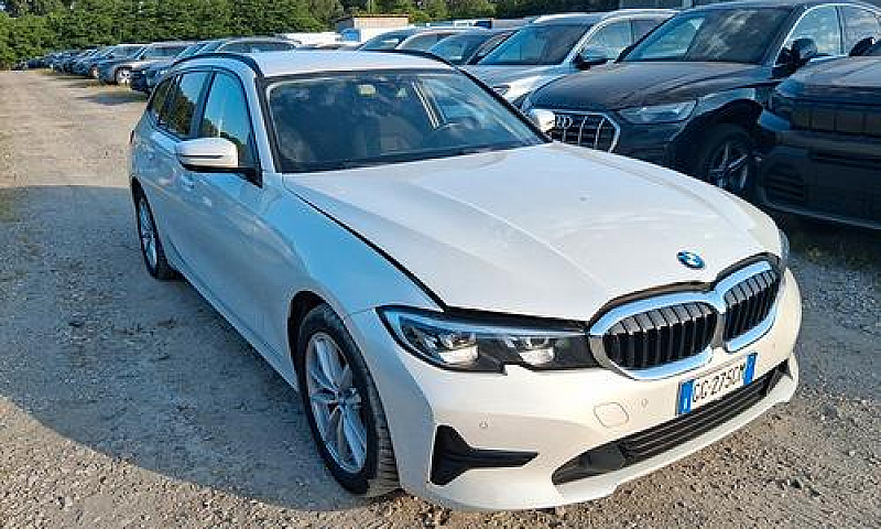 Bmw Serie 3 Touring ...