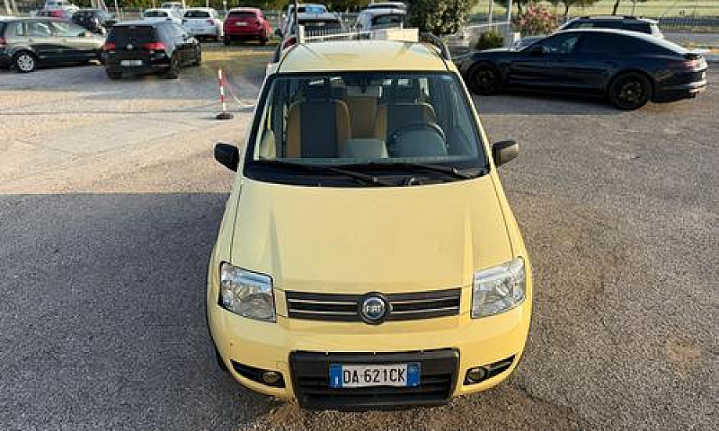Fiat Panda 1.2 4X4 C...