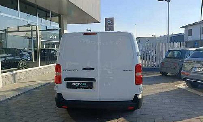 Citroen Jumpy Restyl...