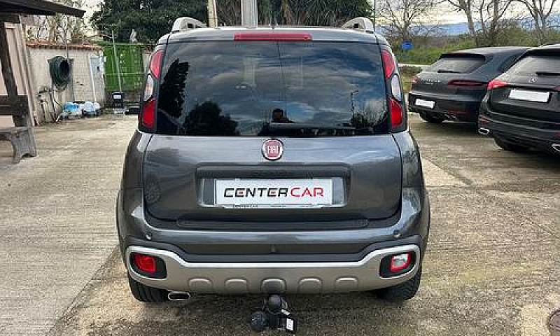 Fiat Panda Cross 1.3...