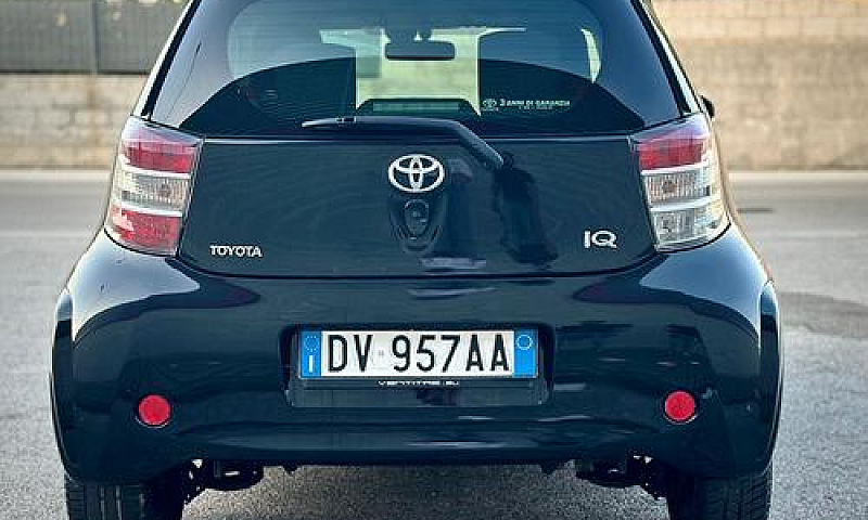 Toyota Iq 1.0 Sol...