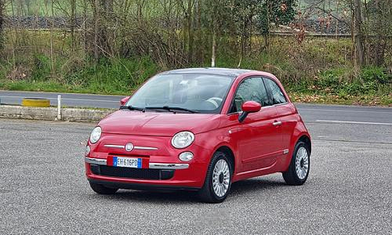 Fiat 500 1.2 Pop 201...