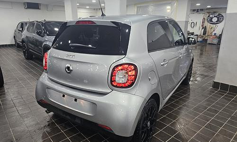 Nuova Smart Forfour ...