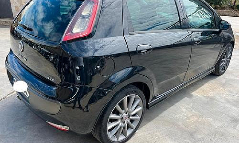 Fiat Punto Evo 1.3 M...