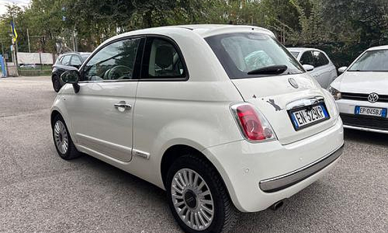 Fiat 500 1.3 Multije...