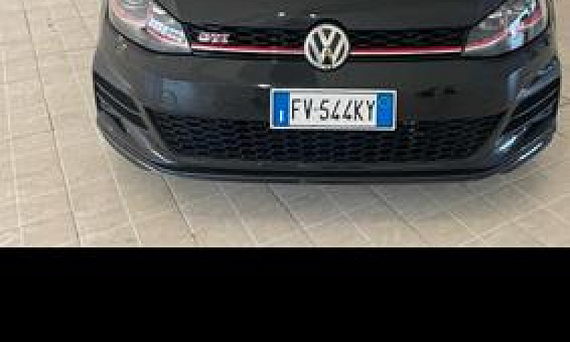Golf Gti...