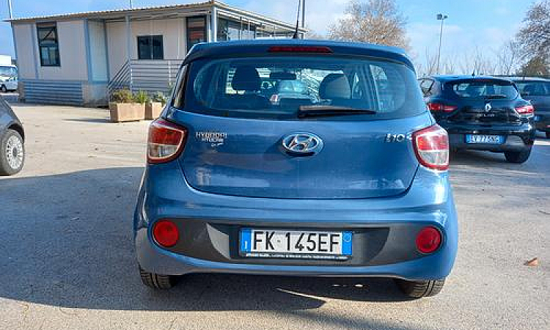 Hyundai I10 (A34)...