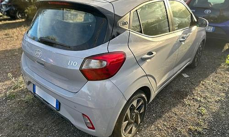 Hyundai I10 1.0 Mpi ...