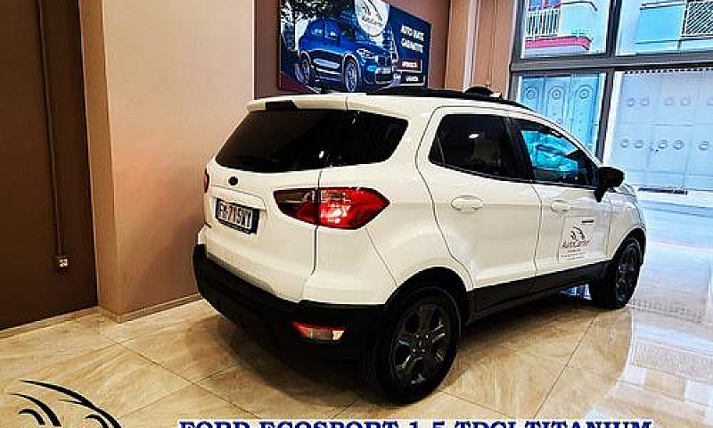 Ford Ecosport 1.5 Td...