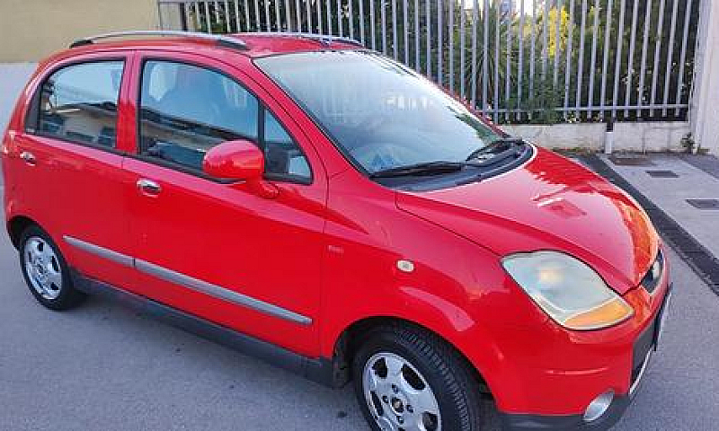 Chevrolet Matiz 800 ...